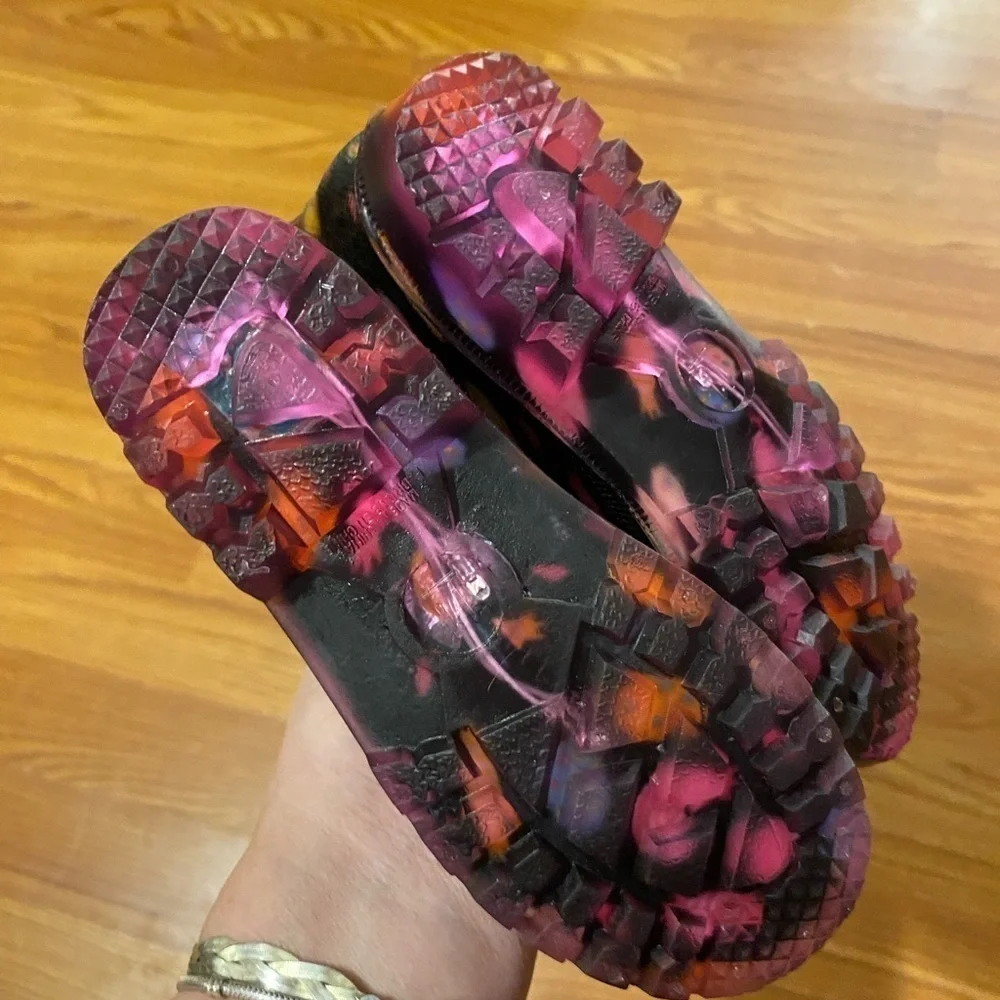 Lilly of New York Rain Boots size 11 (HG)